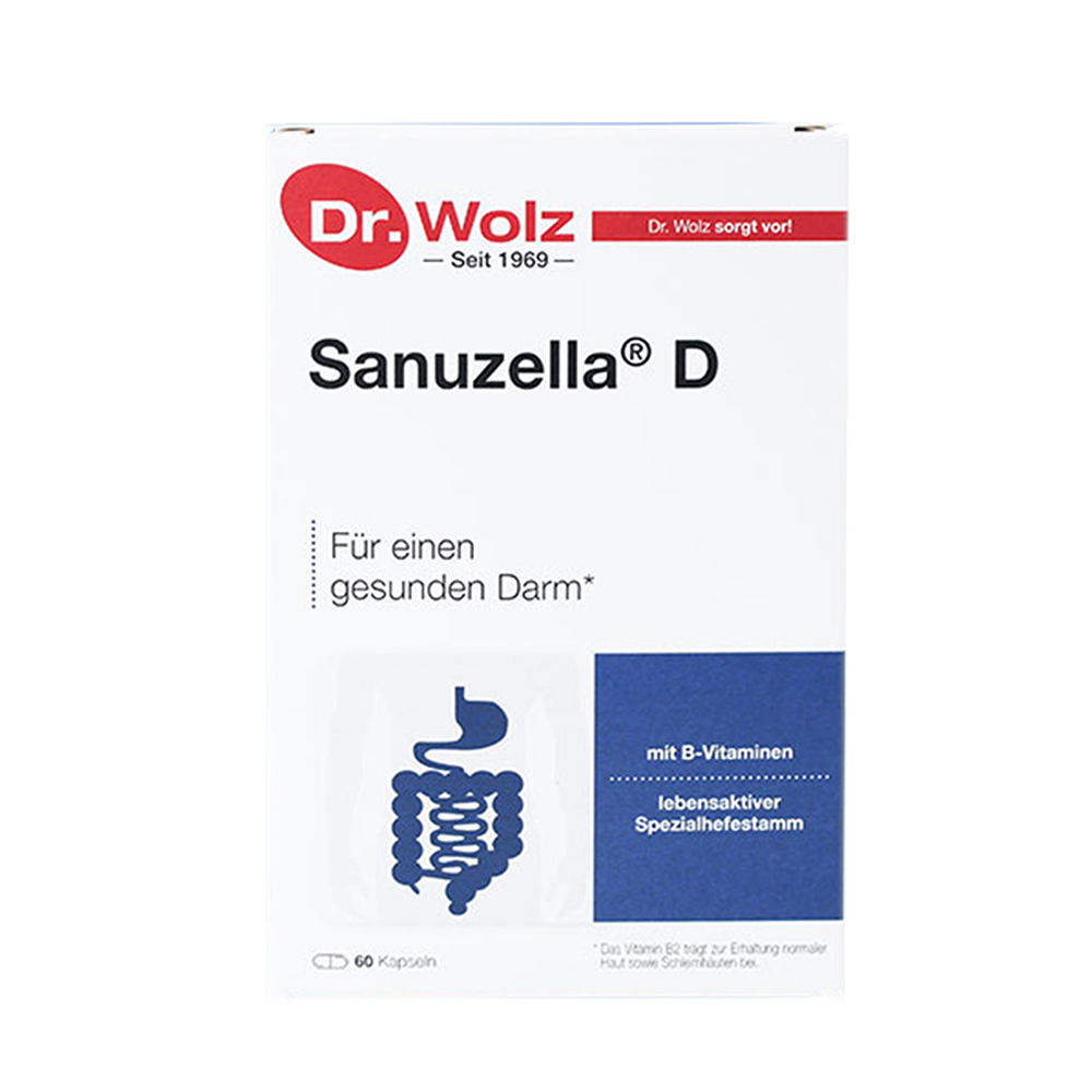 Darmflora plus select