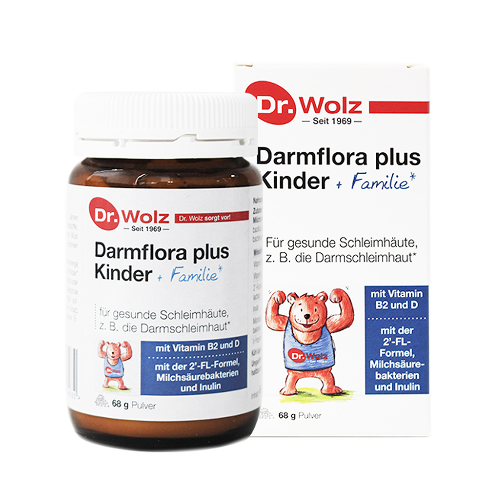 Darmflora plus select