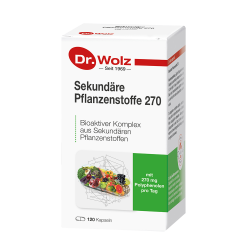 植物次生270复合配方胶囊