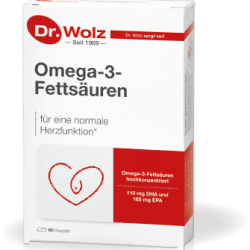 Omega-3-Fettsäuren