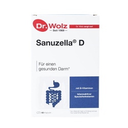 布拉氏酵母肠道修复胶囊